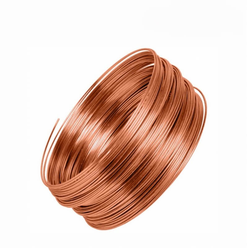 Катанка медная для электротехнических целей 8 мм М1 ТУ 1844-010-03292517-2004